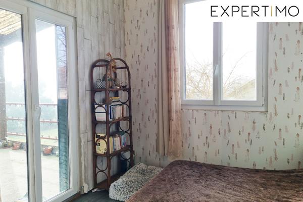 Servant (63560) Servant maison de 85m² sur 5235m² de terrain