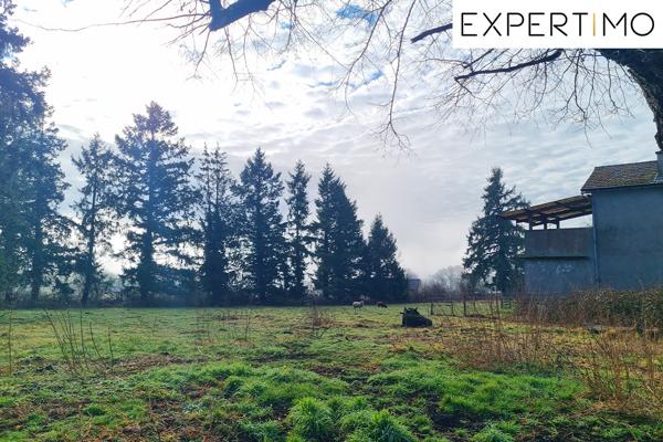 Servant (63560) Servant maison de 85m² sur 5235m² de terrain