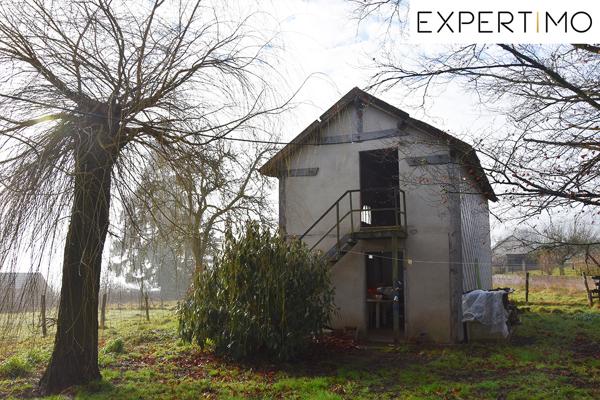 Servant (63560) Servant maison de 85m² sur 5235m² de terrain