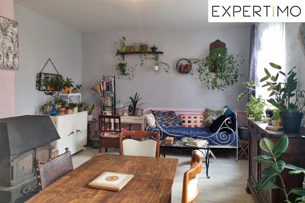 Servant (63560) Servant maison de 85m² sur 5235m² de terrain