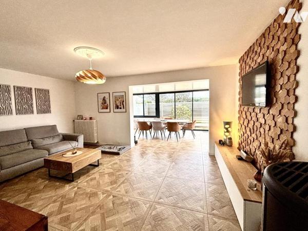 QUEVEN - Maison d'environ 148m²