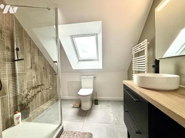 QUEVEN - Maison d'environ 148m²