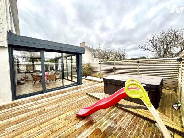 QUEVEN - Maison d'environ 148m²