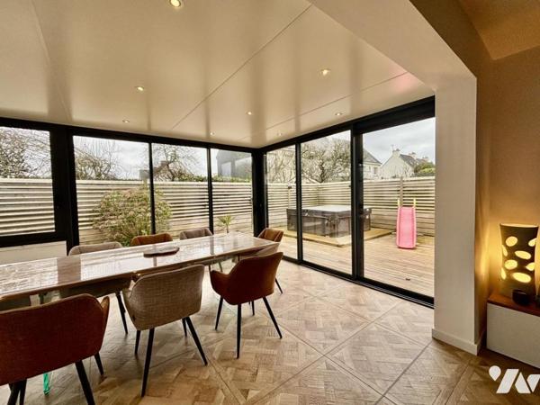 QUEVEN - Maison d'environ 148m²
