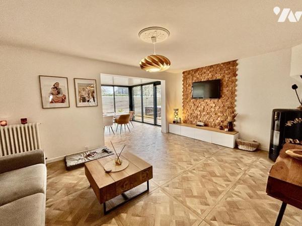 QUEVEN - Maison d'environ 148m²