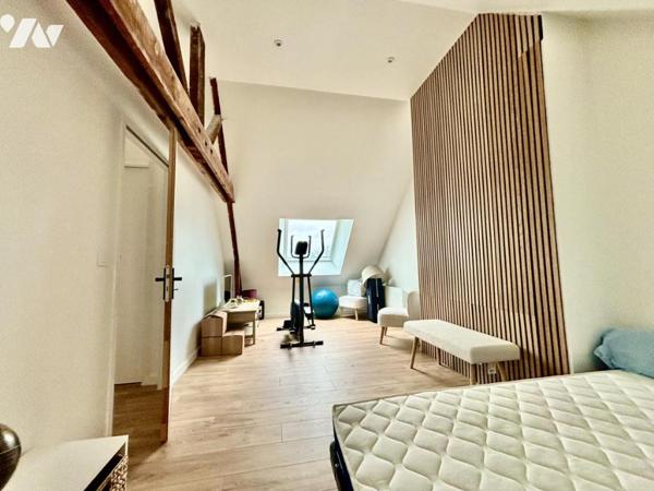 QUEVEN - Maison d'environ 148m²