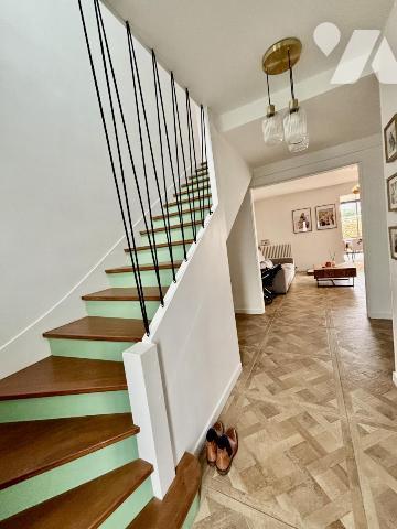 QUEVEN - Maison d'environ 148m²