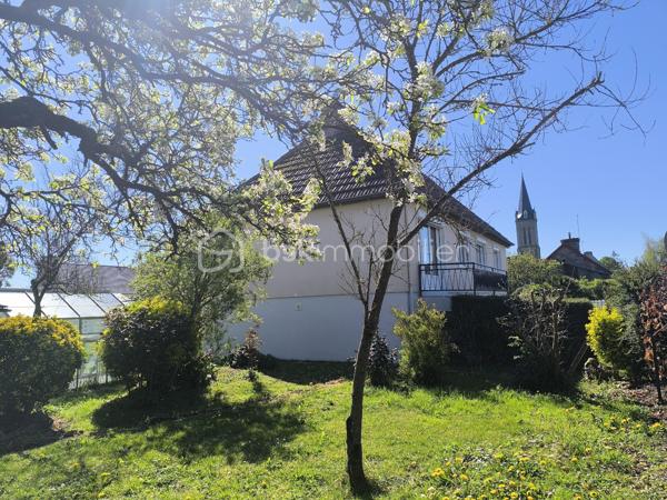 Maison traditionnelle de 80 m²