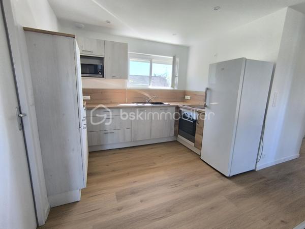 Maison traditionnelle de 80 m²