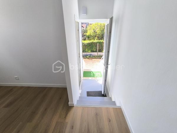 Maison traditionnelle de 80 m²