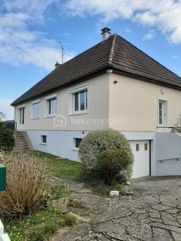 Maison traditionnelle de 80 m²