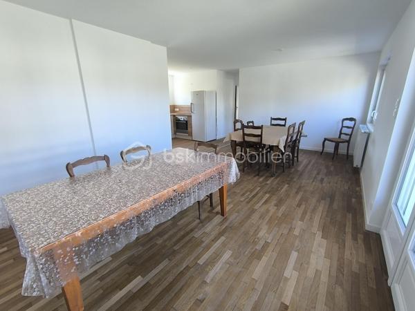 Maison traditionnelle de 80 m²