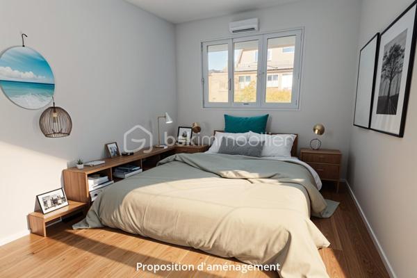 Maison traditionnelle de 80 m²