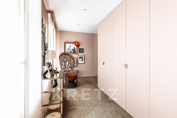 Maison comme à la campagne à Paris - jardin 170m2 - DPE D