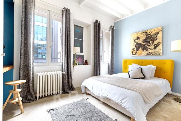Maison comme à la campagne à Paris - jardin 170m2 - DPE D