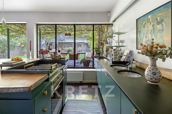 Maison comme à la campagne à Paris - jardin 170m2 - DPE D