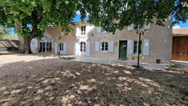 Maison à vendre à Sainte-Verge dans les Deux-Sèvres (79100), ref : 79/BB/482