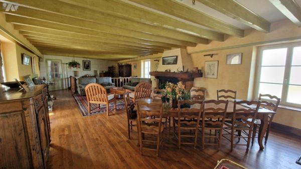 Maison à vendre à Sainte-Verge dans les Deux-Sèvres (79100), ref : 79/BB/482