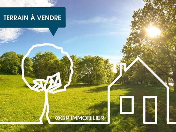 Terrain à vendre – Castelginest, proche centre et écoles