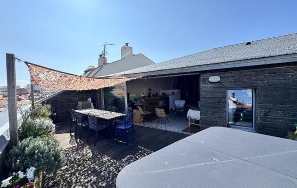 Vente Appartement P5 (SVG Maison) Les sables-d'olonne   