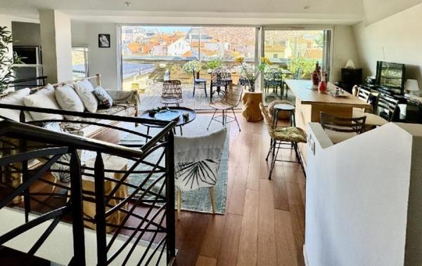 Vente Appartement P5 (SVG Maison) Les sables-d'olonne   