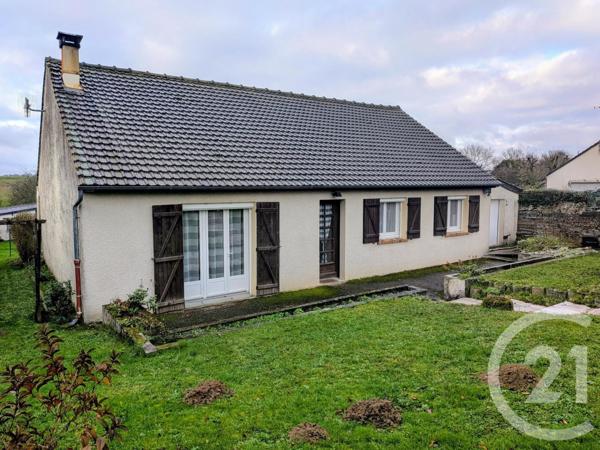 Maison à vendre  5 pièces - 105,06 m2 AULNOY - 77