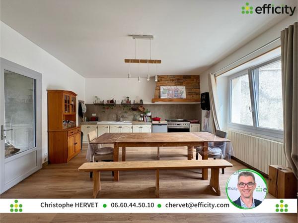 Maison 6 pièces - 197 m²