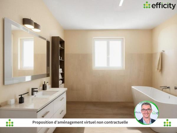 Maison 6 pièces - 197 m²