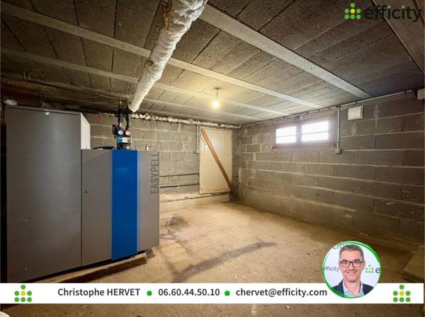 Maison 6 pièces - 197 m²