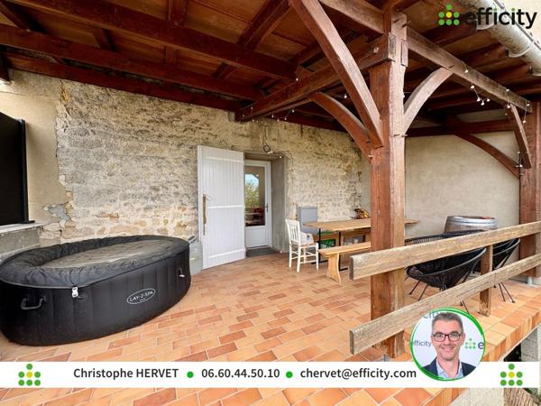 Maison 6 pièces - 197 m²