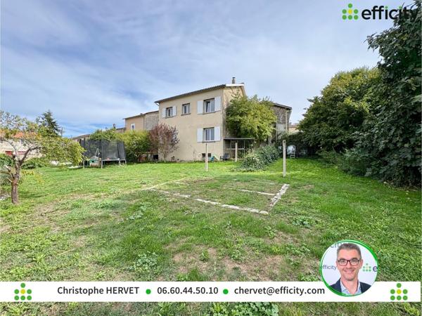 Maison 6 pièces - 197 m²