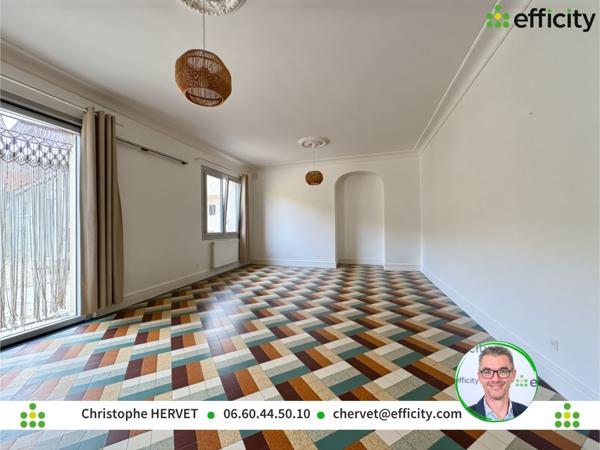 Maison 6 pièces - 197 m²