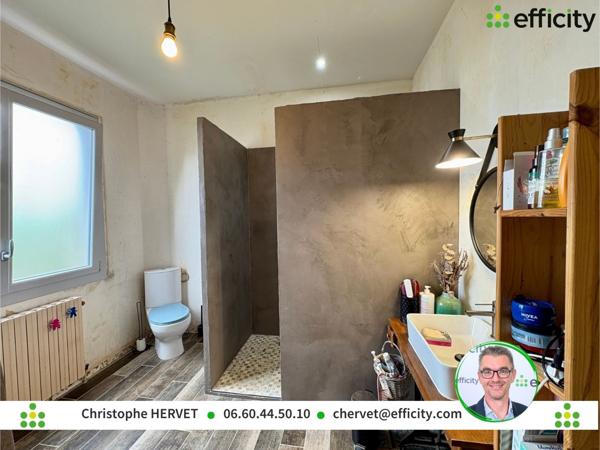 Maison 6 pièces - 197 m²