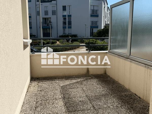 Location Appartement 2 pièces 49.38 m² - LES PORTES DU MIDI II Orleans 45100
