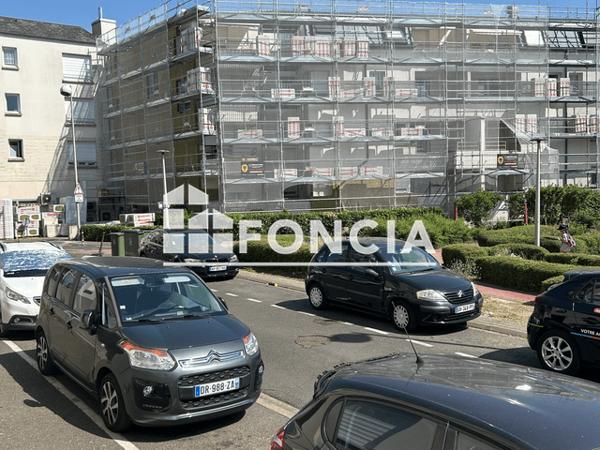 Location Appartement 2 pièces 49.38 m² - LES PORTES DU MIDI II Orleans 45100