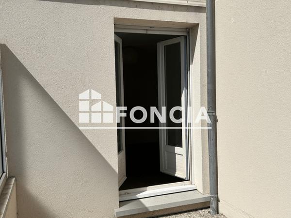 Location Appartement 2 pièces 49.38 m² - LES PORTES DU MIDI II Orleans 45100