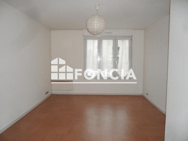 Location Appartement 2 pièces 49.38 m² - LES PORTES DU MIDI II Orleans 45100