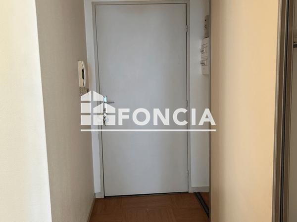 Location Appartement 2 pièces 49.38 m² - LES PORTES DU MIDI II Orleans 45100