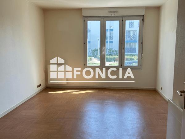Location Appartement 2 pièces 49.38 m² - LES PORTES DU MIDI II Orleans 45100