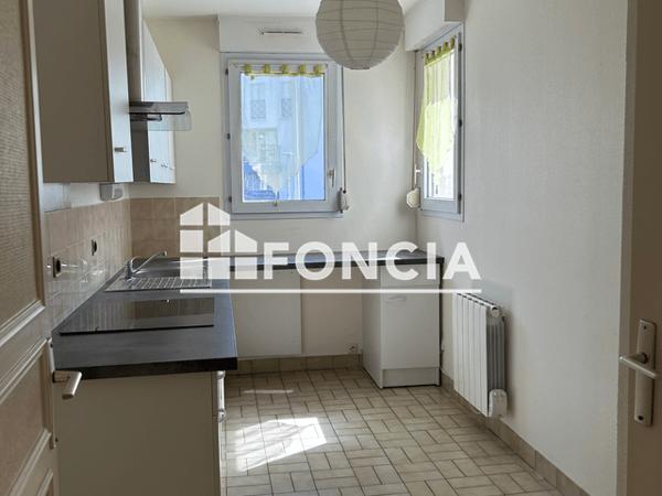 Location Appartement 2 pièces 49.38 m² - LES PORTES DU MIDI II Orleans 45100