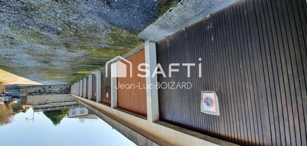 A VENDRE GARAGE pour 1 VOITURE PROCHE CENTRE VILLE