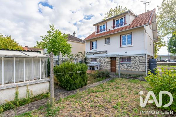 Maison à vendre 5 pièces 85 m² Chevilly-Larue