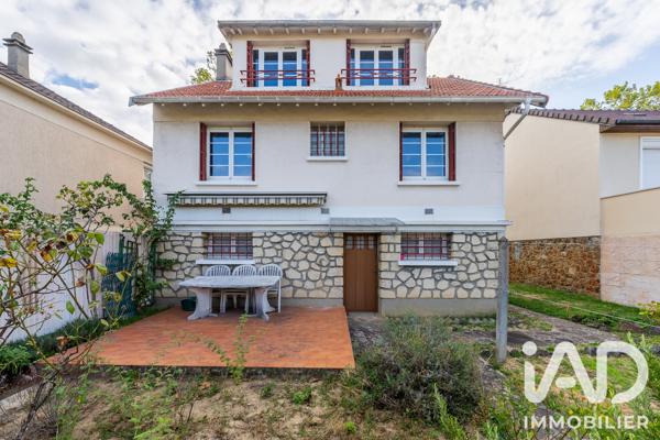 Maison à vendre 5 pièces 85 m² Chevilly-Larue