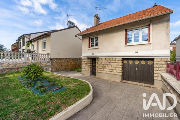 Maison à vendre 5 pièces 85 m² Chevilly-Larue