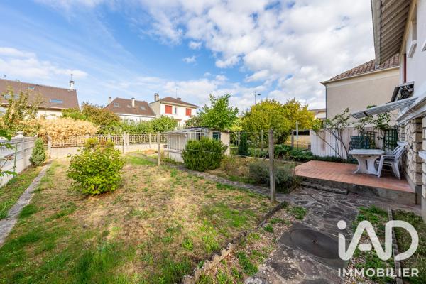 Maison à vendre 5 pièces 85 m² Chevilly-Larue