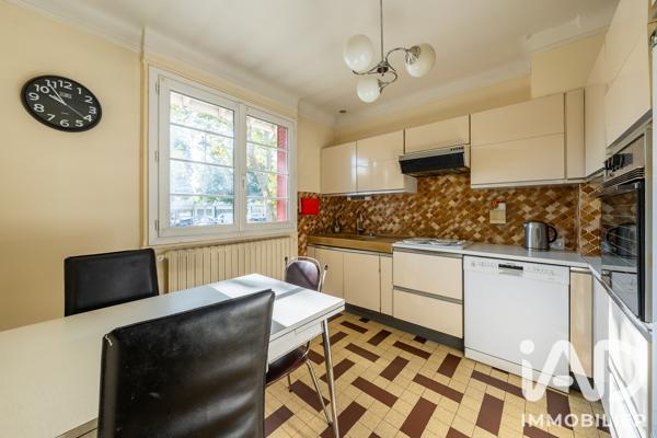 Maison à vendre 5 pièces 85 m² Chevilly-Larue