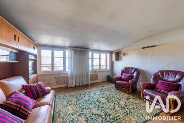 Maison à vendre 5 pièces 85 m² Chevilly-Larue