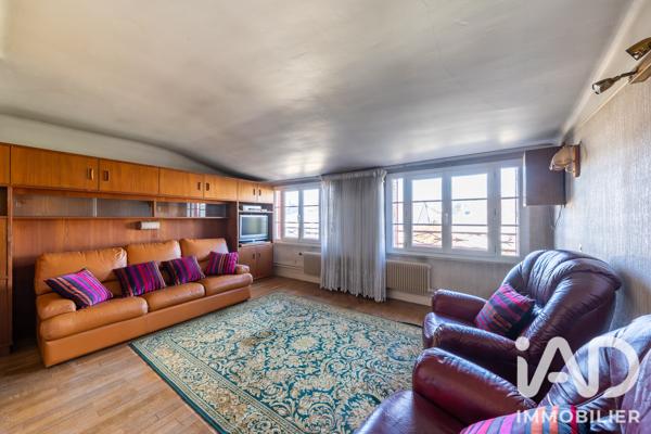 Maison à vendre 5 pièces 85 m² Chevilly-Larue