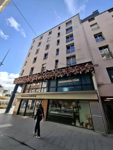 Achat - Appartement Cherbourg-en-Cotentin 50100 4 pièces 106 m 2 856 m 2
