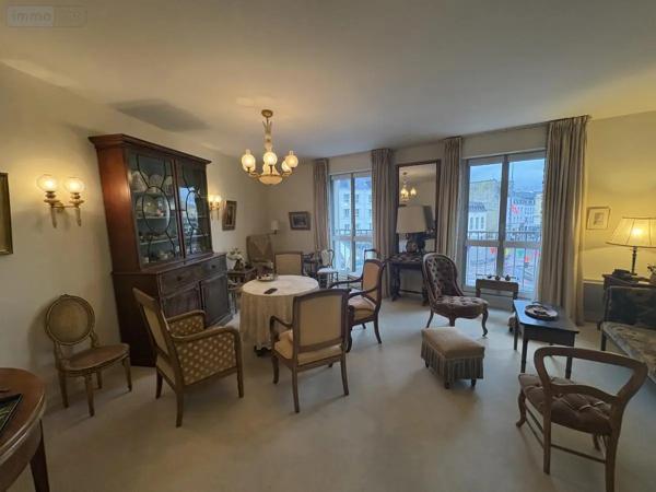 Achat - Appartement Cherbourg-en-Cotentin 50100 4 pièces 106 m 2 856 m 2